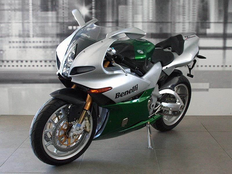 Benelli Tornado Tre Limited Edition