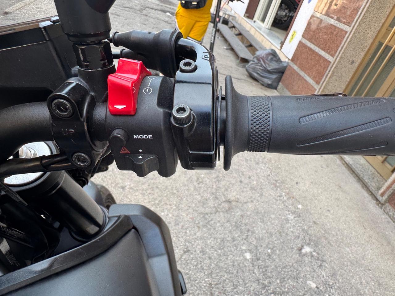 Yamaha MT-09 Sport
