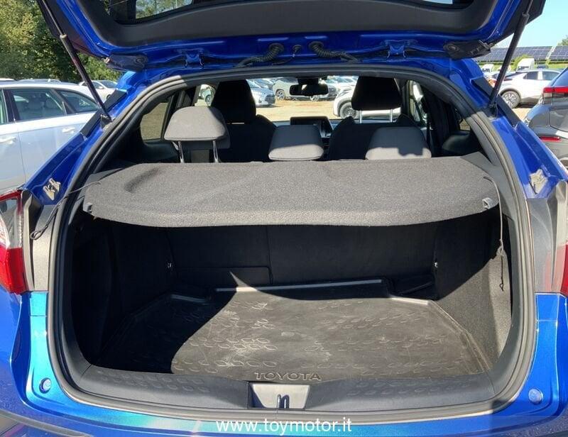 Toyota C-HR (2016-2023) 1.8 Hybrid E-CVT Trend