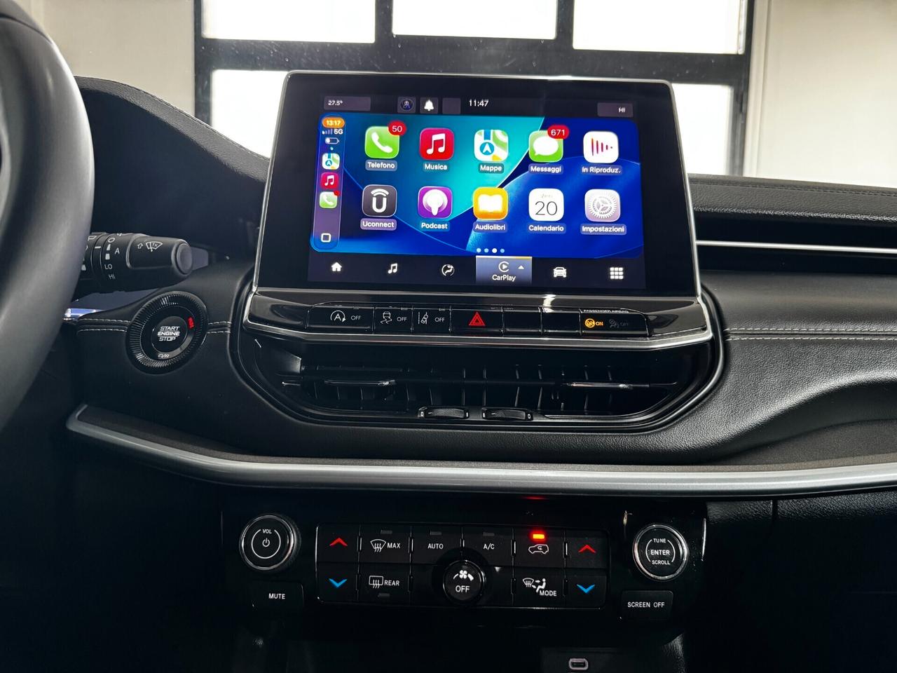 Jeep Compass 1.6 Mjet II 131Cv Limited - 2022