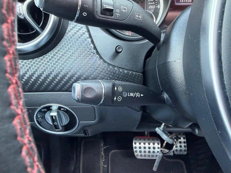 Mercedes-Benz Classe A 180 d Automatic Premium