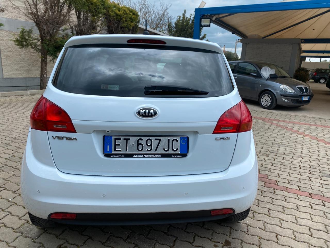 Kia Venga 1.4 CRDi 90CV Cool ---KM CERTIFICATI---TETTO PANORAMICO