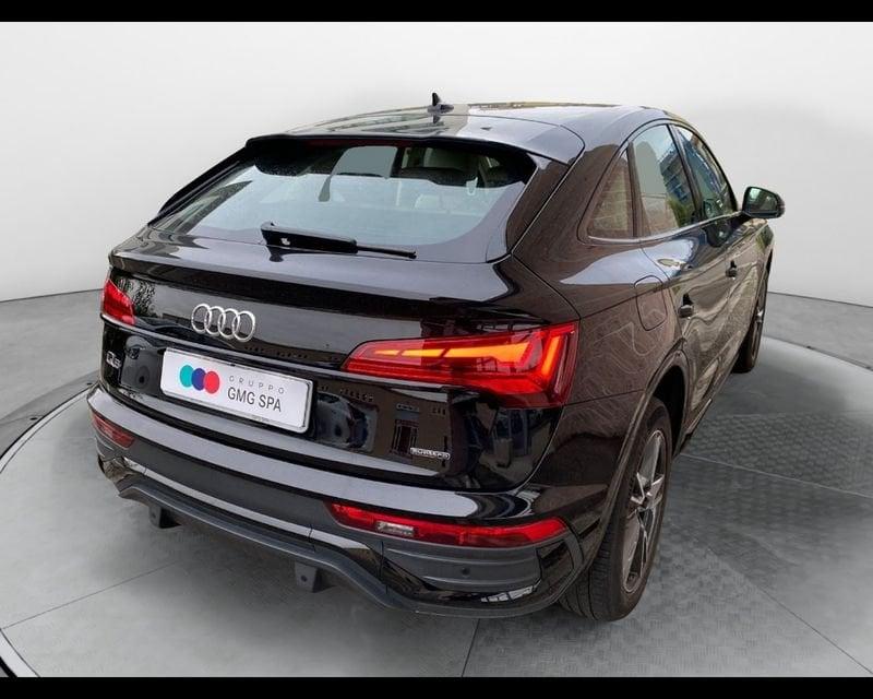 Audi Q5 SPB 40 2.0 tdi mhev Business Advanced quattro s-tronic