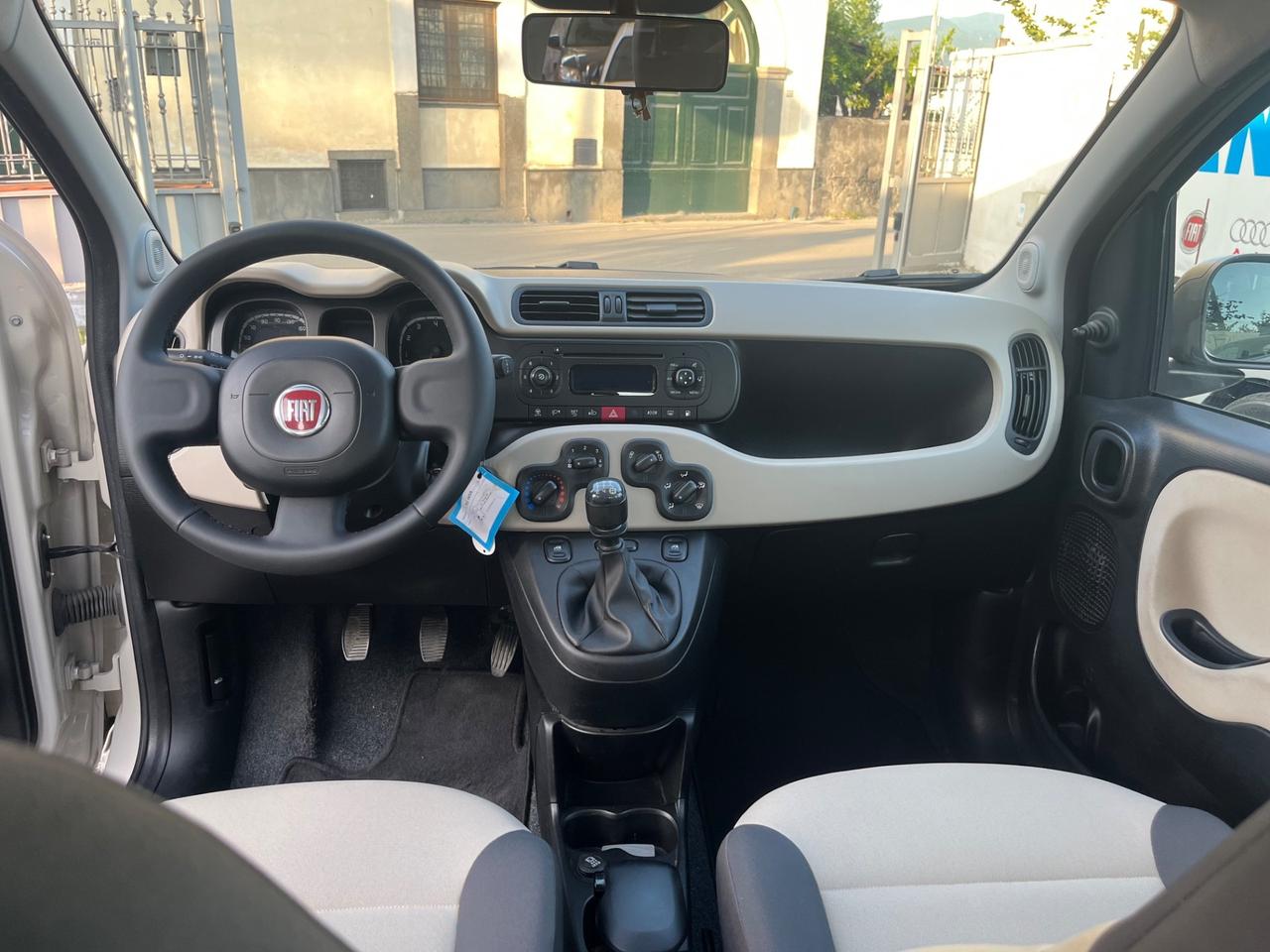 Fiat Panda 0.9 Perfetta! TwinAir Turbo Natural Power