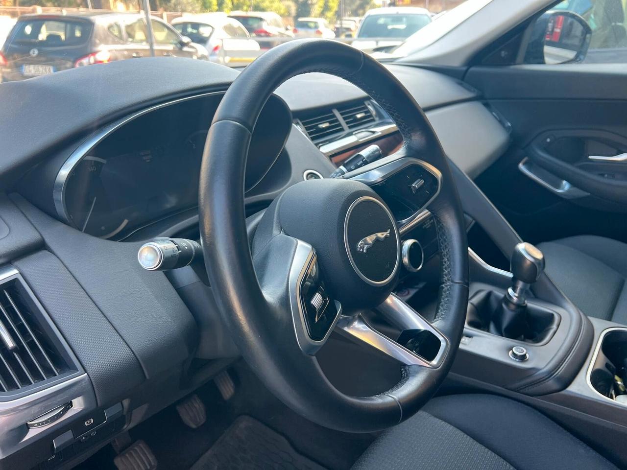 JAGUAR F-PACE 2.0 D 163cv PRESTIGE VAN