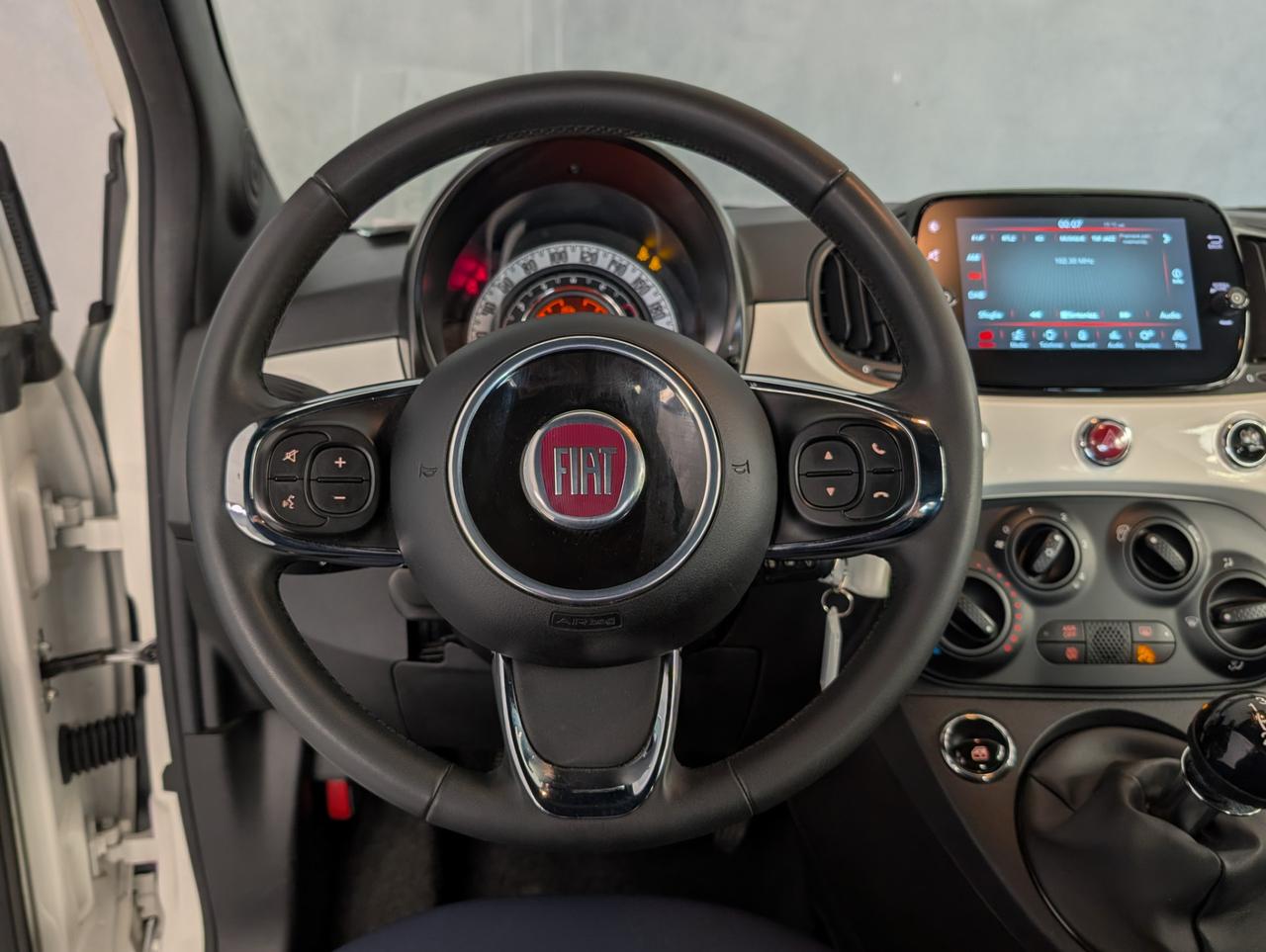 Fiat 500 1.0 Hybrid 70cv Club