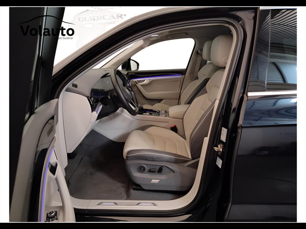 VOLKSWAGEN Touareg III 2018 - Touareg 3.0 V6 tdi Elegance 231cv tiptronic