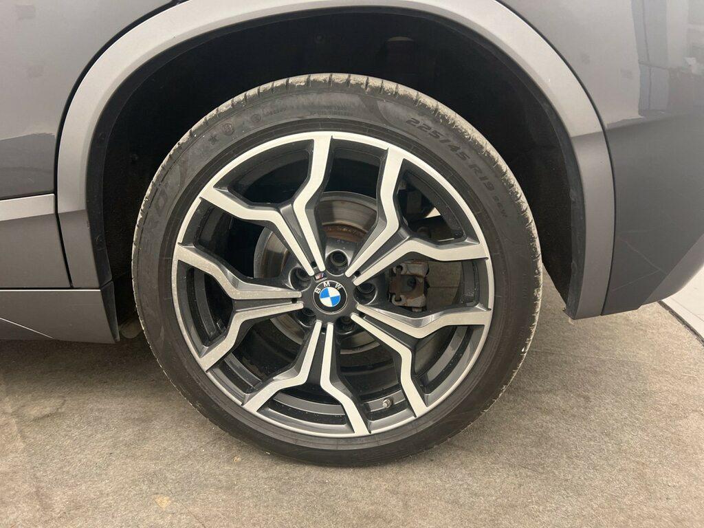 BMW X2 18 d SCR Msport X sDrive Steptronic