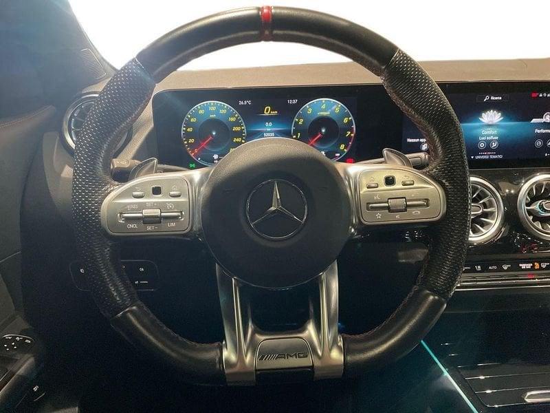 Mercedes-Benz GLA AMG 35 4matic auto