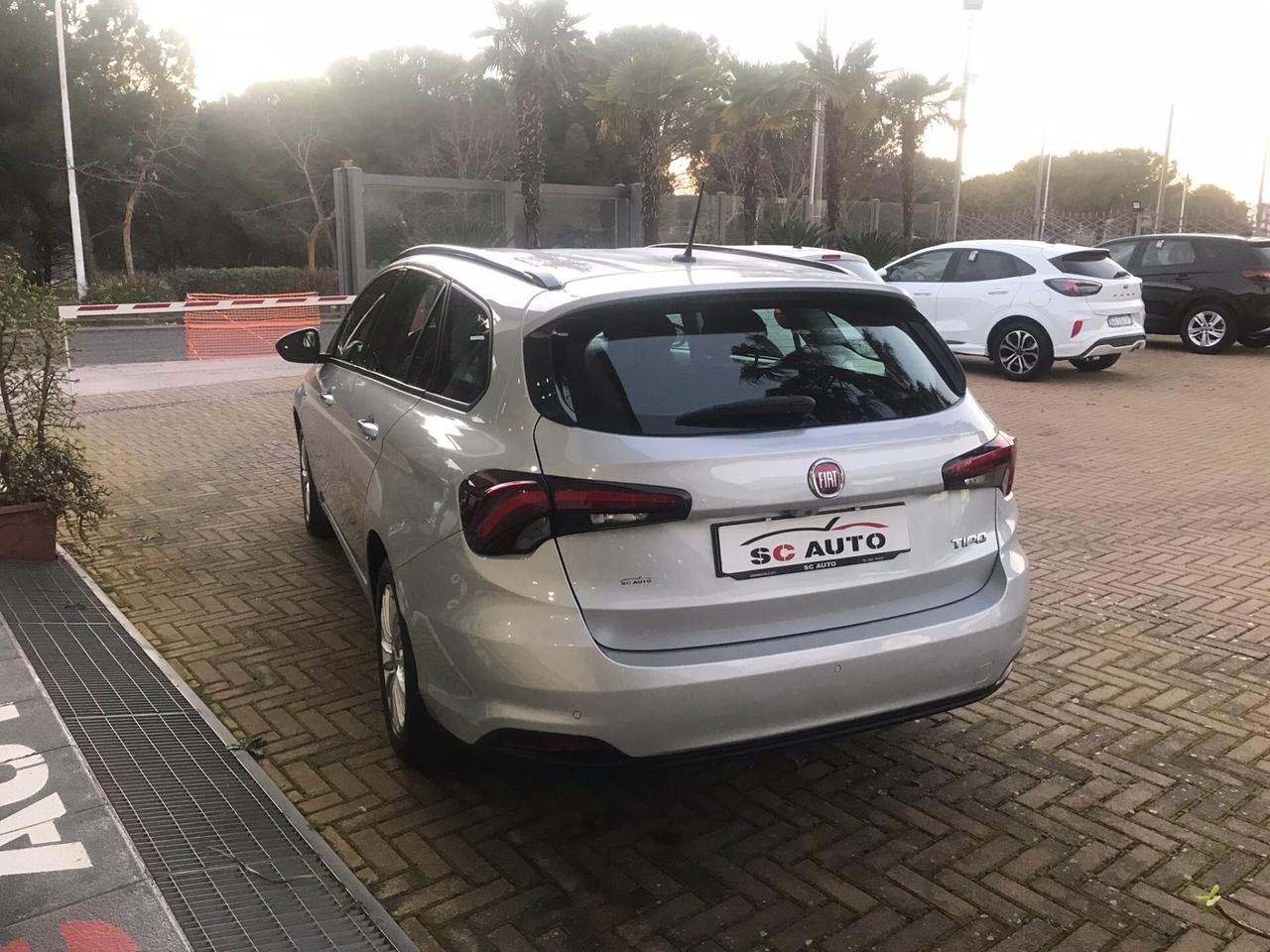 Fiat Tipo 1.6 Mjt S&S SW Business