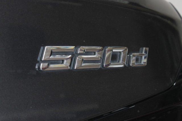 BMW 520 d 48V xDrive Touring Business UNICOPROP. PELLE.