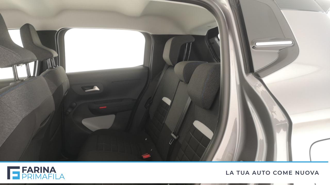 CITROEN Nuova C3 Turbo 100cv - PLUS