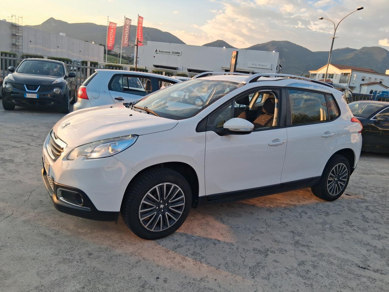 Peugeot 2008 BlueHDi