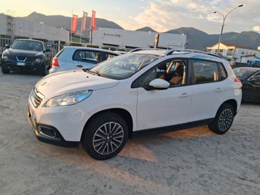 Peugeot 2008 BlueHDi
