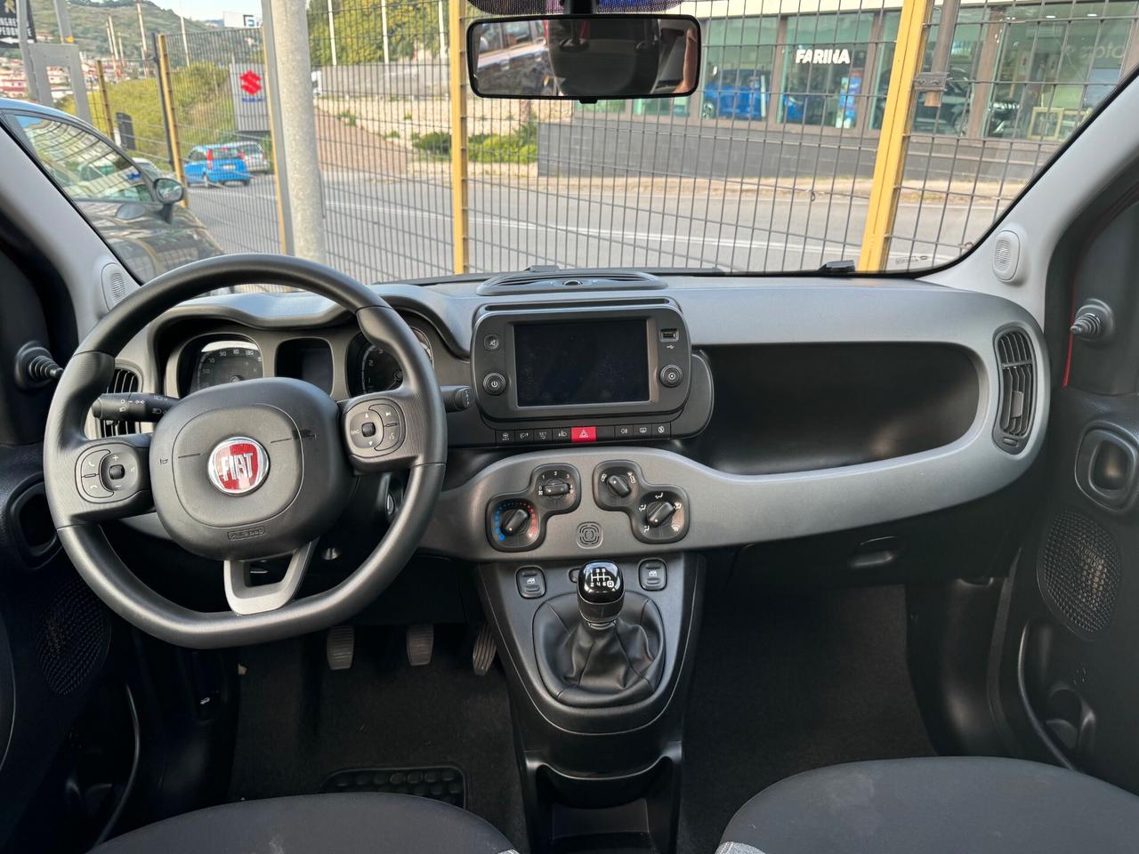 Fiat Panda 1.0 FireFly 70cv S&S Hybrid City Life