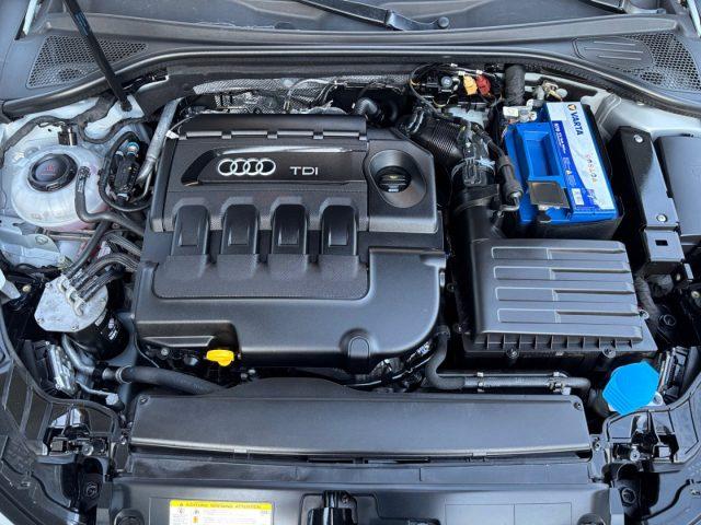 AUDI A3 SPB 30 TDI Sport GANCIO TRAINO