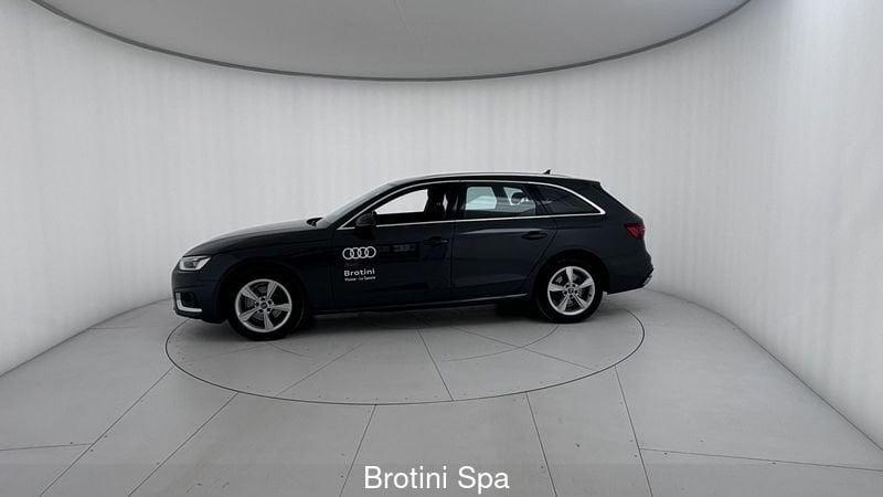 Audi A4 Avant 35 TDI/163 CV S tronic Business Advanced