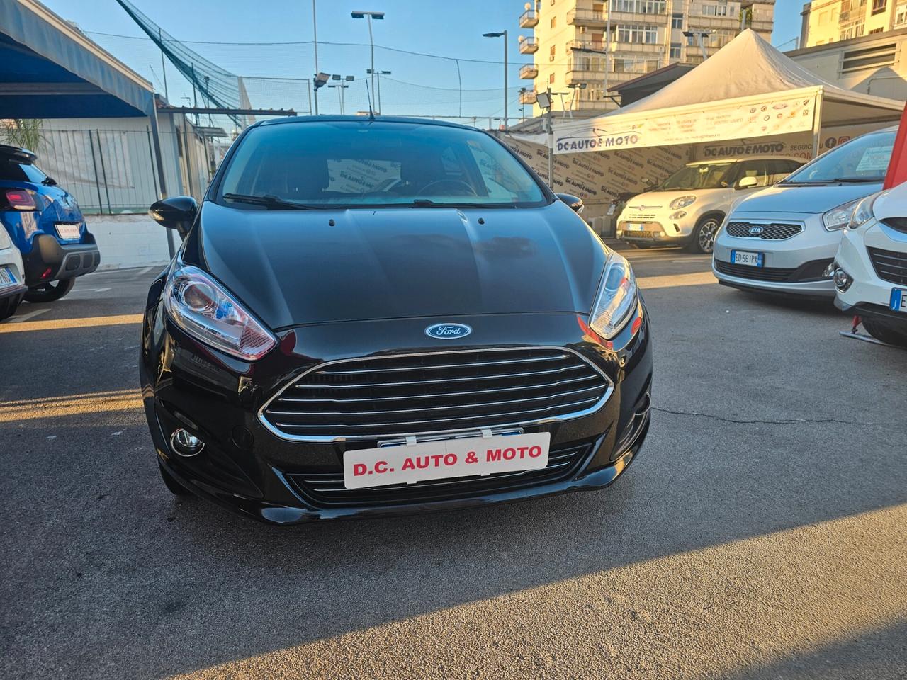 Ford Fiesta 1.5 TDCi 75CV 5 Porte Titanium..2016