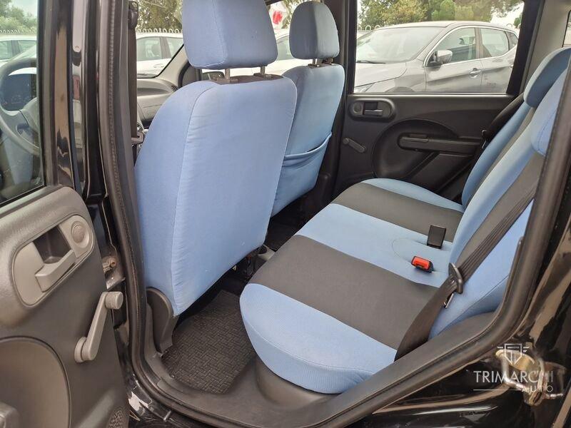 FIAT Panda Panda 1.3 MJT 16V 4x4