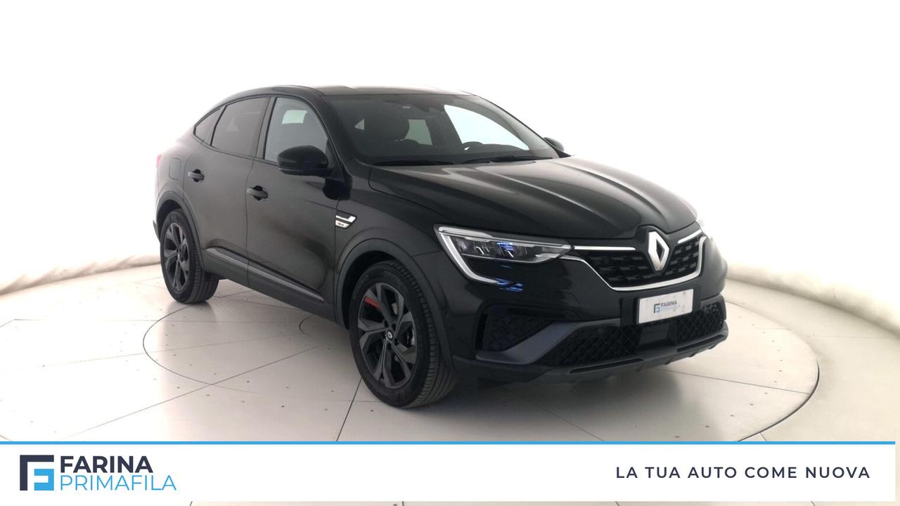 RENAULT Arkana 2021 - Arkana 1.6 E-Tech full hybrid R.S. Line 145cv