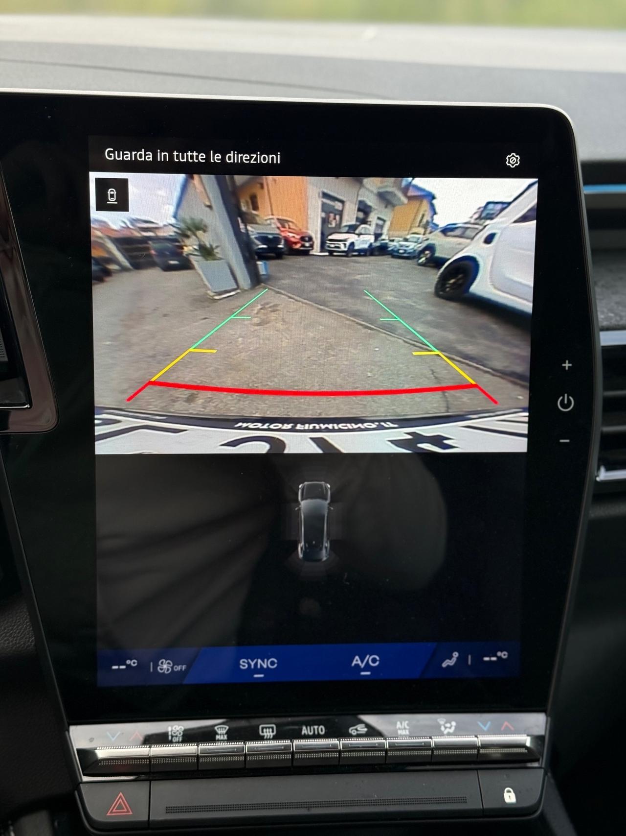 Renault Rafale 1.2 e-Tech full hybrid Techno 200cv