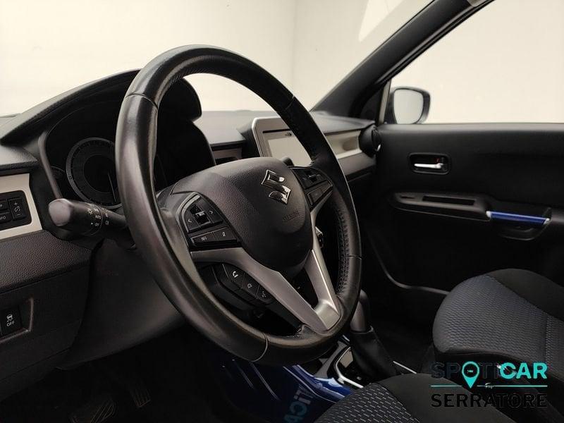 Suzuki Ignis III 1.2h Top 2wd cvt