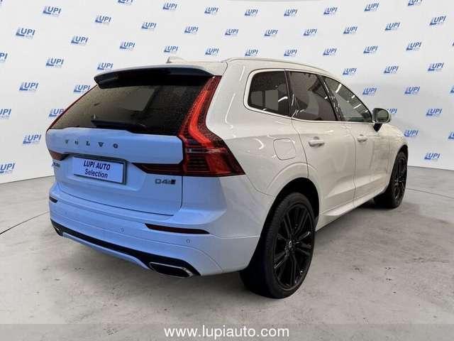 Volvo XC60 2.0 D4 R-Design awd geartronic