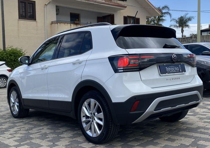 Volkswagen T-Cross Life 1.0 TSI 95CV
