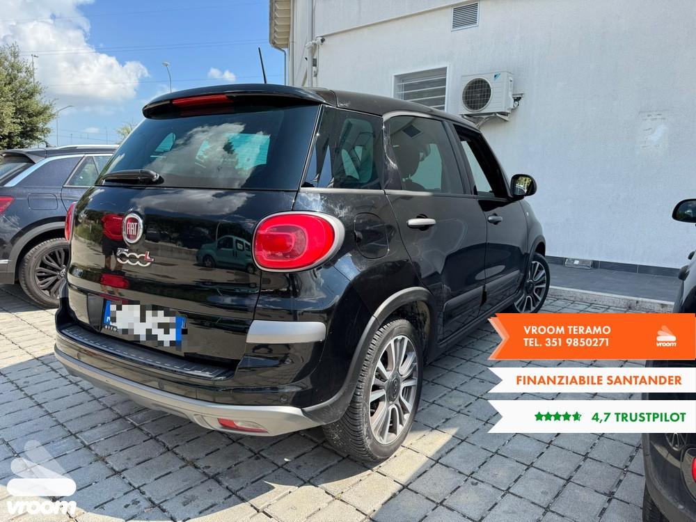 FIAT 500L 1.3 Multijet 95 CV Cross