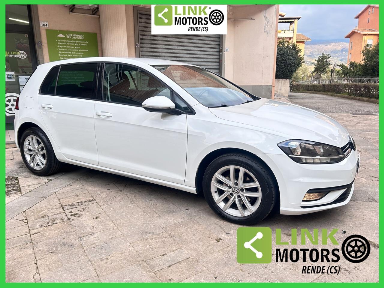 Volkswagen Golf 1.6 TDI 90 CV 5p. 07/2017