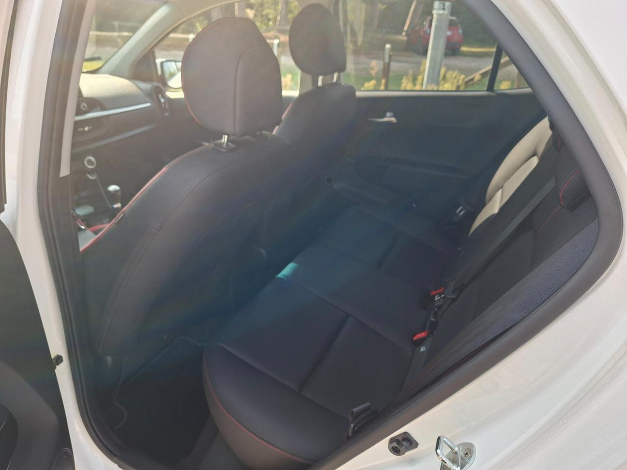 Kia Picanto 1.2 12V 5 porte GT Line