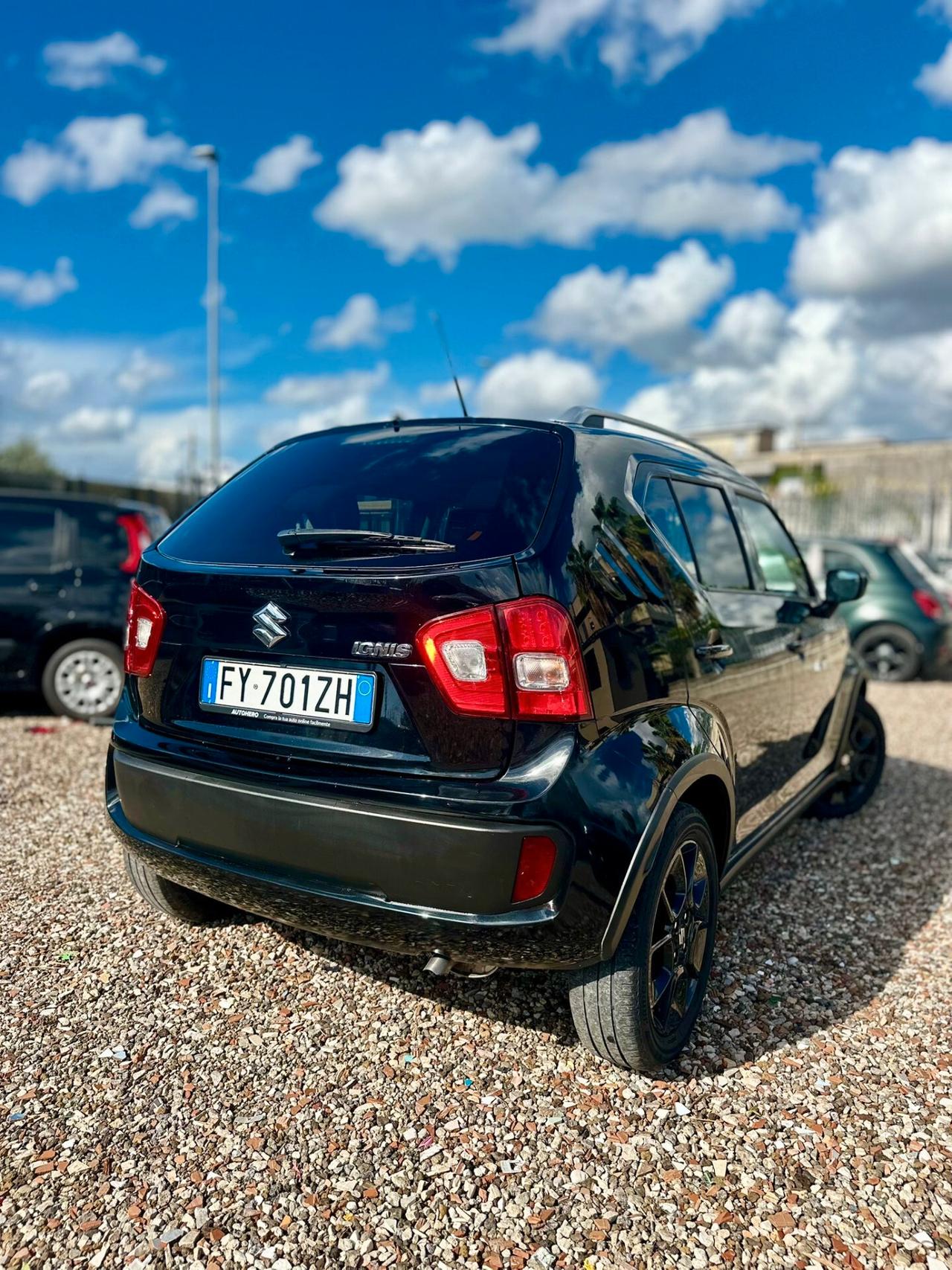 Suzuki Ignis 1.2 Dualjet Top