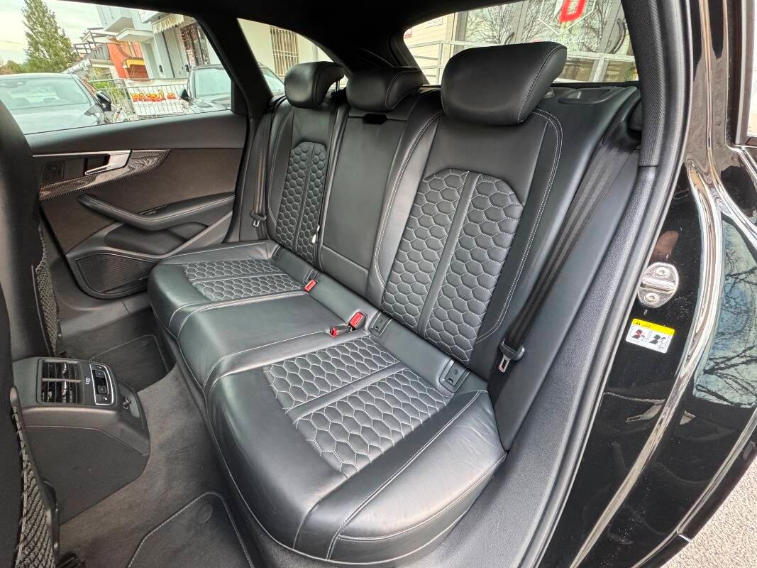 Audi A4 V 2016 Avant 450cv Dynamic Plus-Carboceramica-Carbonio-Milltek