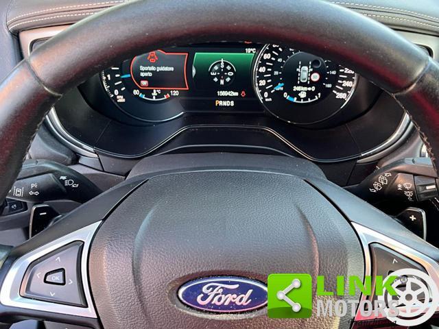 FORD Mondeo 2.0 TDCi 150 CV S&S 5 porte Vignale