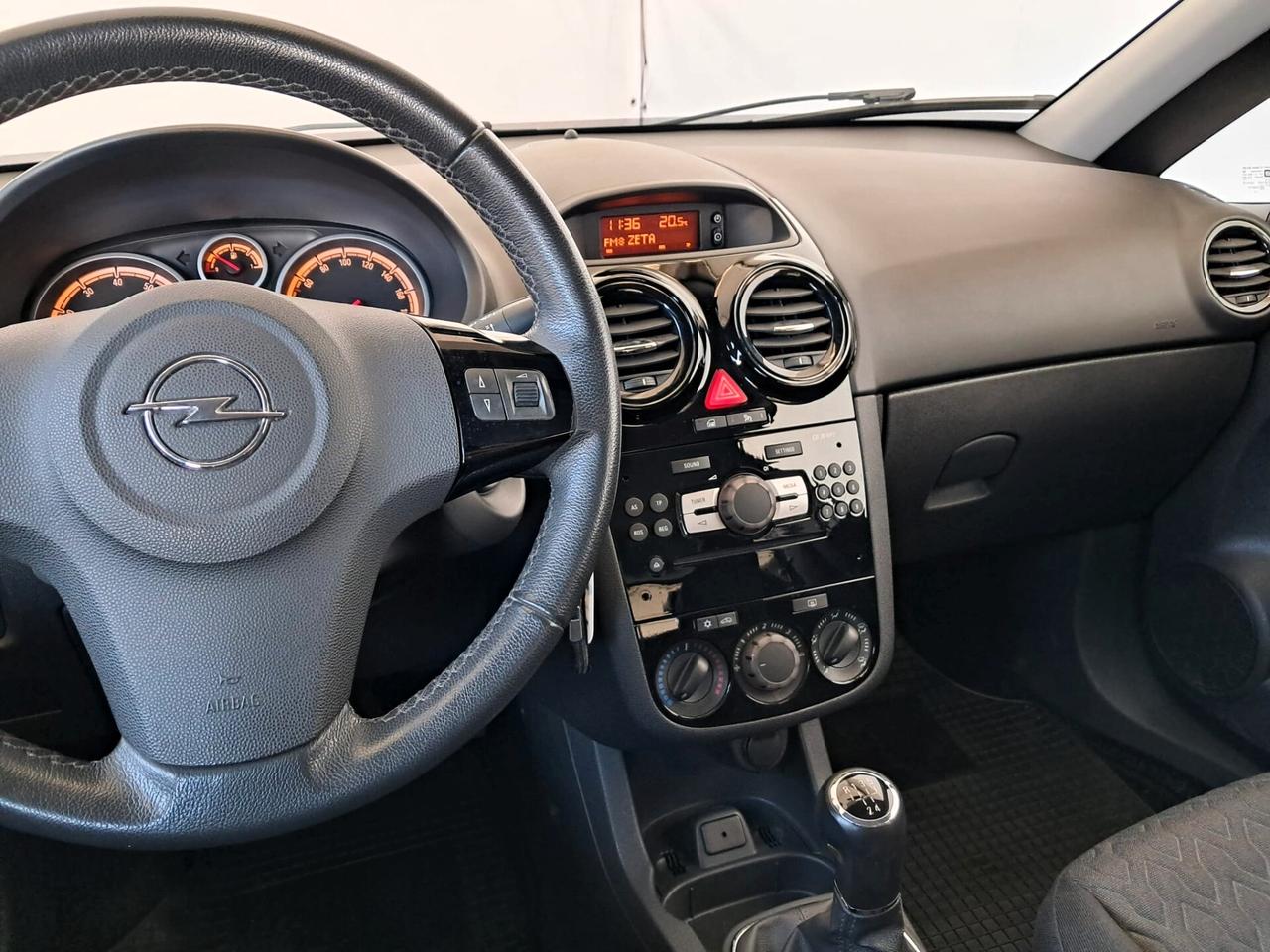 Opel Corsa 1.2 5 porte Edition