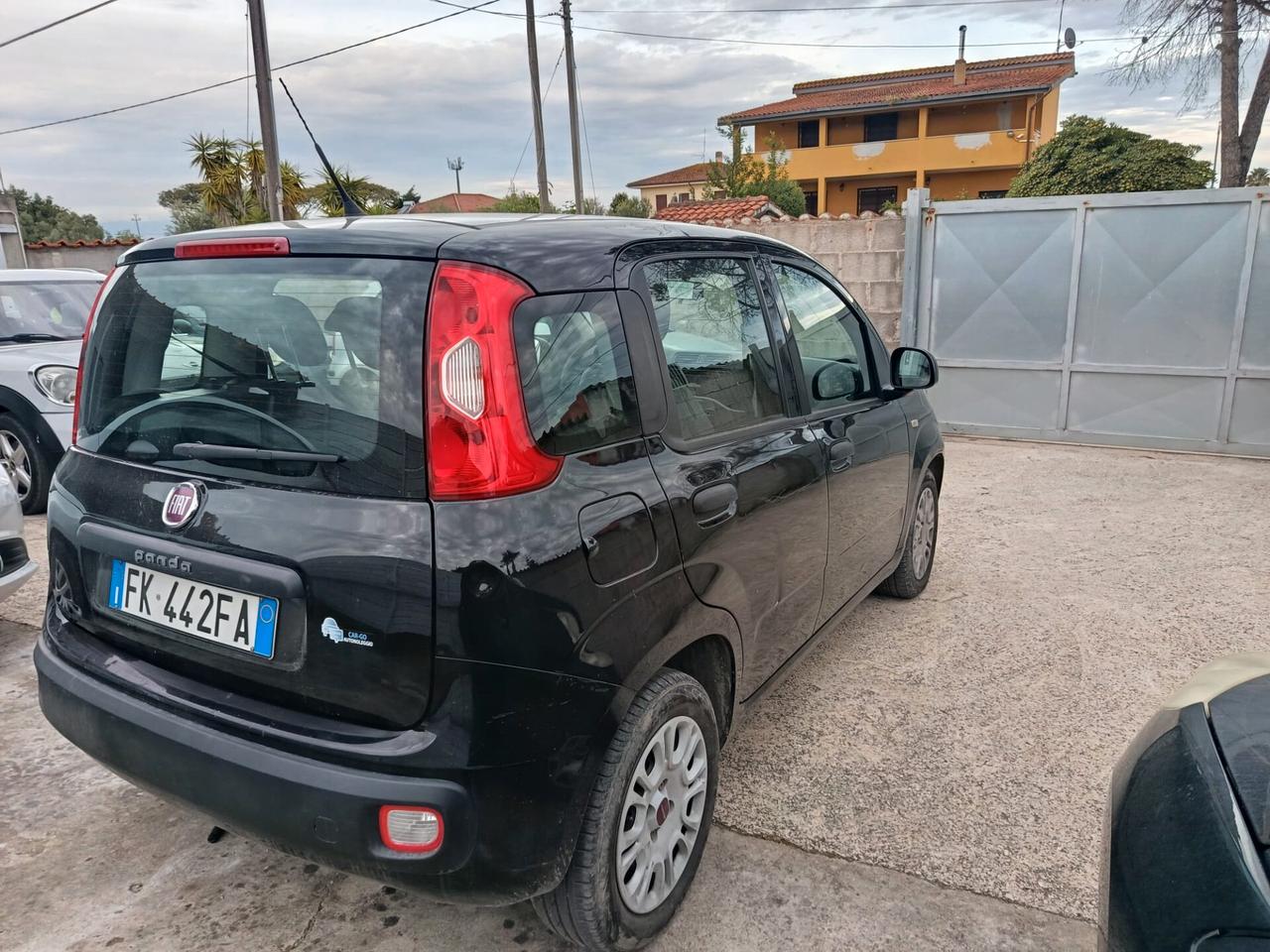Fiat Panda 1.2 Lounge