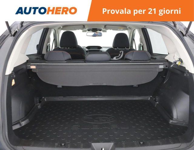 SUBARU XV 2.0i e-Boxer MHEV Lineartronic Premium