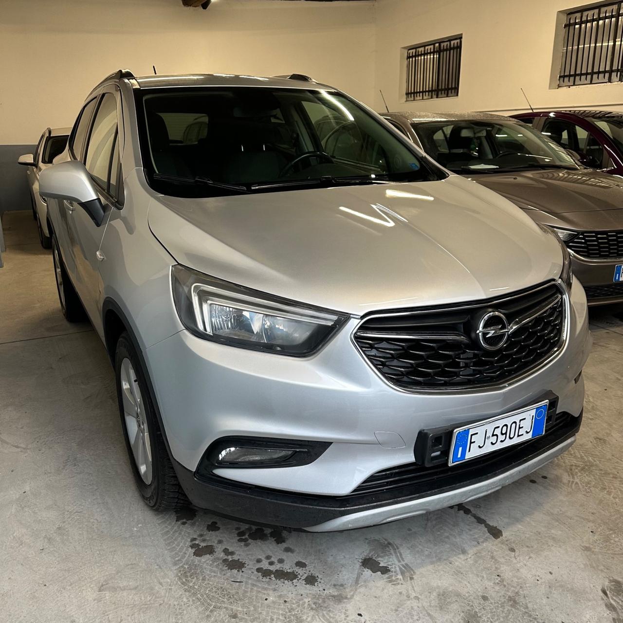 Opel Mokka X 1.6 CDTI Ecotec 4x2 Start&Stop Innovation
