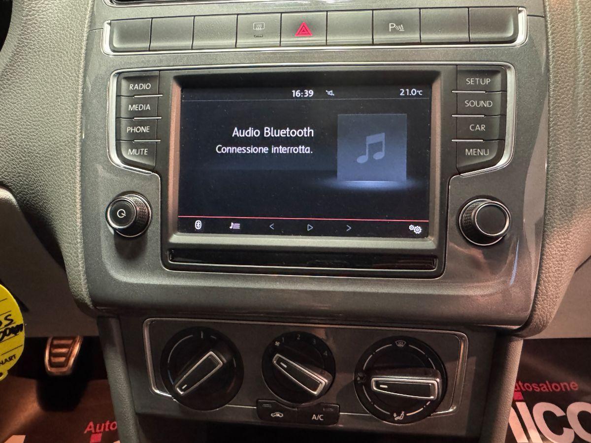 VOLKSWAGEN Polo 1.4 TDI Fresh