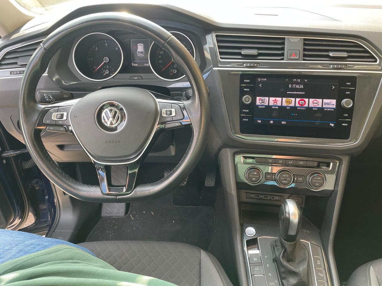 Volkswagen Tiguan 2.0 TDI SCR Business