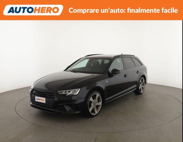 AUDI A4 Avant 40 TDI quattro S tronic