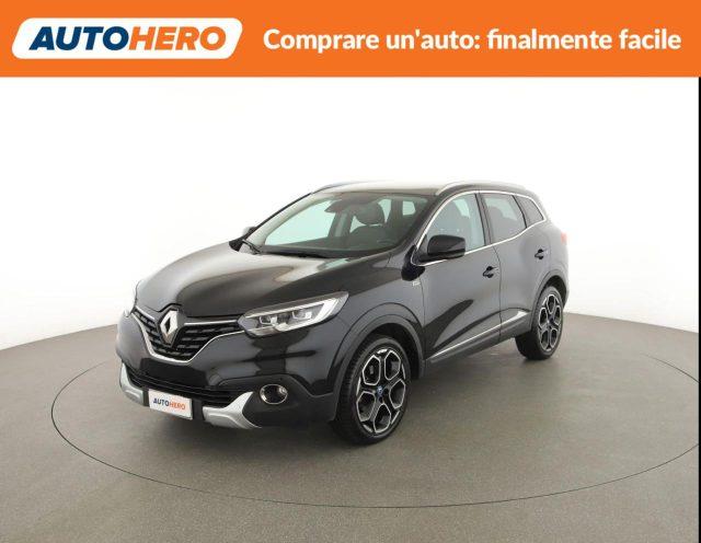 RENAULT Kadjar Blue dCi 8V 115CV Sport Edition2