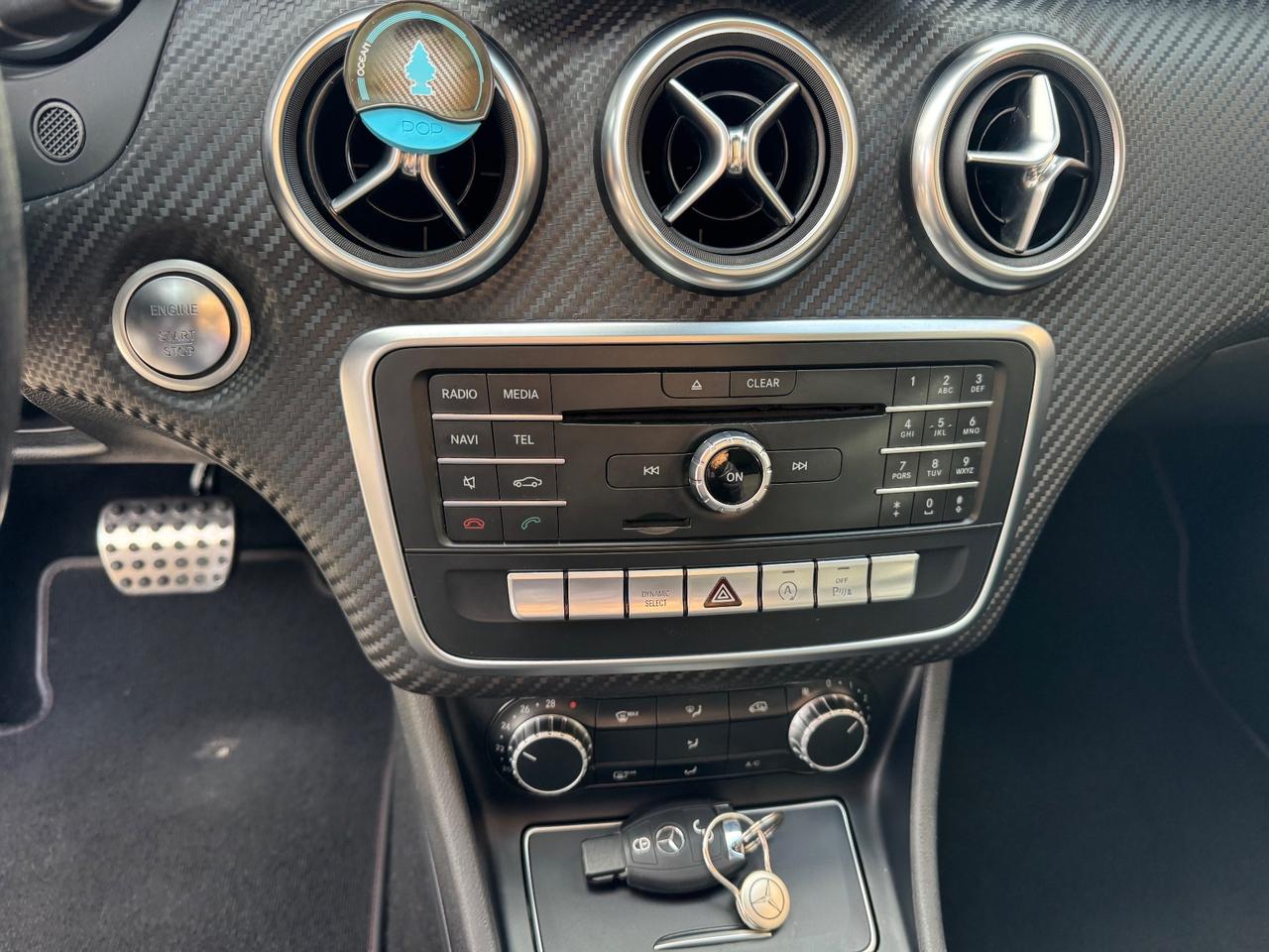 Mercedes-benz A 180 d Automatic Premium Amg Tetto