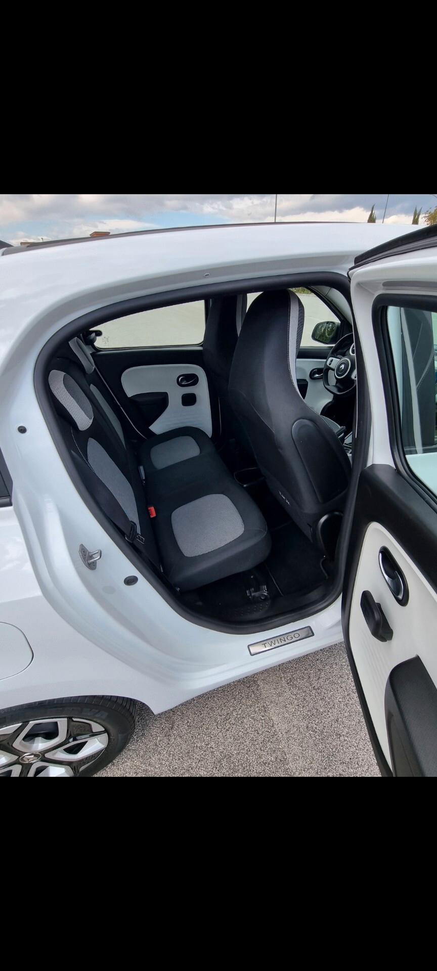 Renault Twingo cabrio 2020 81mila km