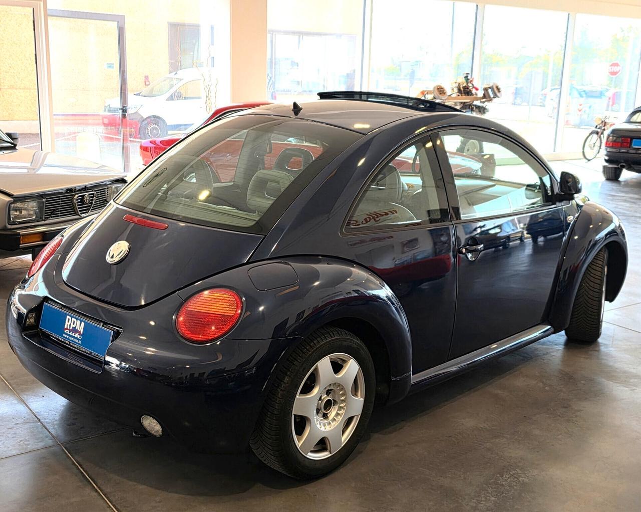 Volkswagen New Beetle 1.9 TDI Tetto apribile, pelle, CRS