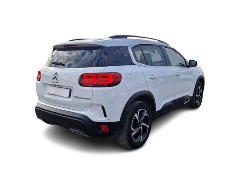 Citroën C5 Aircross BlueHDi 130 CV Automatica LED S&S Shine