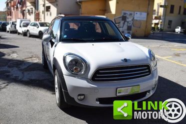 MINI Countryman Mini Cooper D Countryman ALL4 Automatica