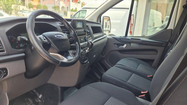 FORD Transit Custom 320 2.0 EcoBlue 130 PC Furgone Trend L1H1 E6dtemp