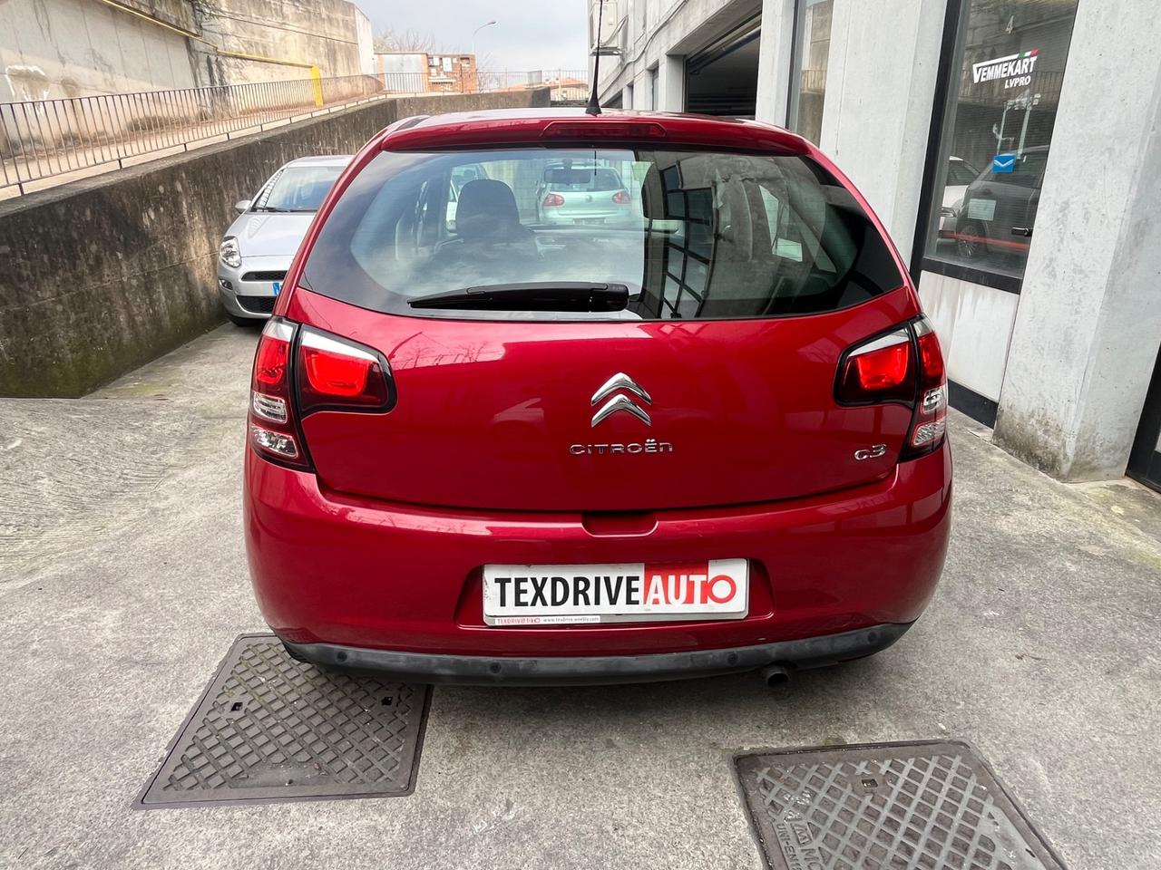 Citroen C3 1.2 VTi 82 Exclusive