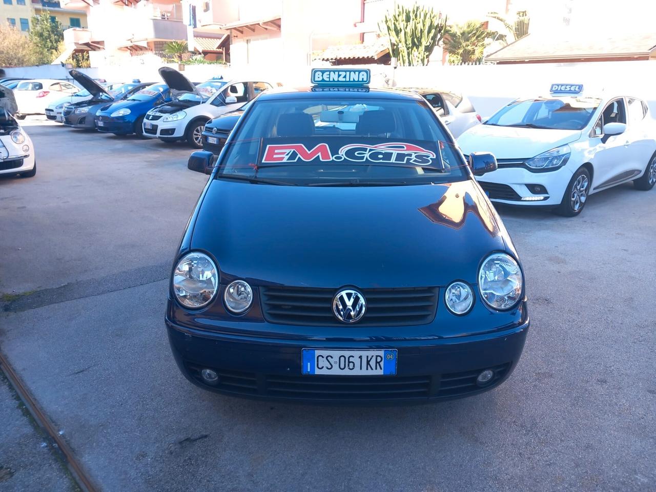Volkswagen Polo 1,2 Benzina Full Optional